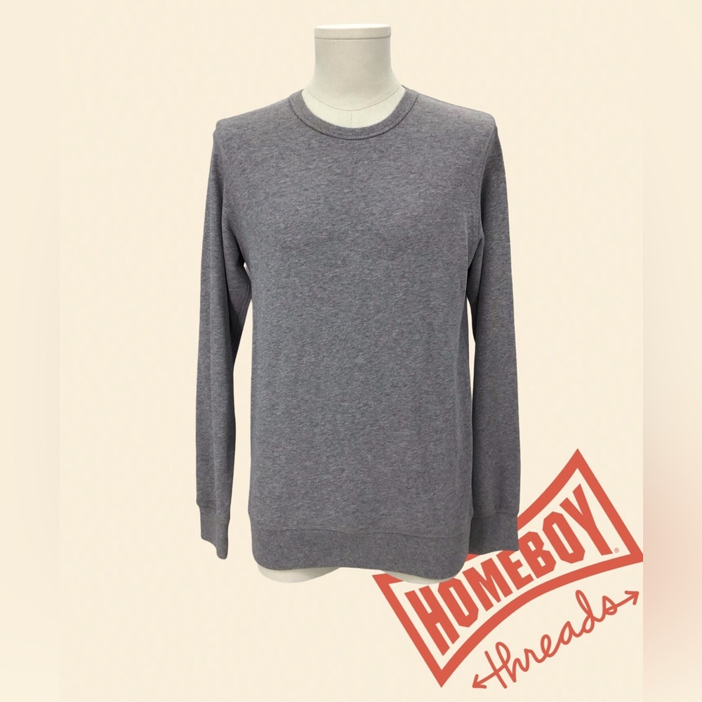 Ascolour Men's Gray Sweater size xsm